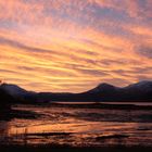 Polar"nacht" in Nordnorwegen