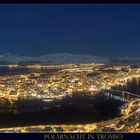 Polarnacht in Tromsö