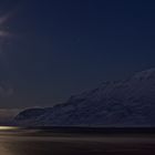 Polarnacht, Longyearbyen, Spitzbergen