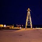 Polarnacht, Spitzbergen, Longyearbyen 78°N