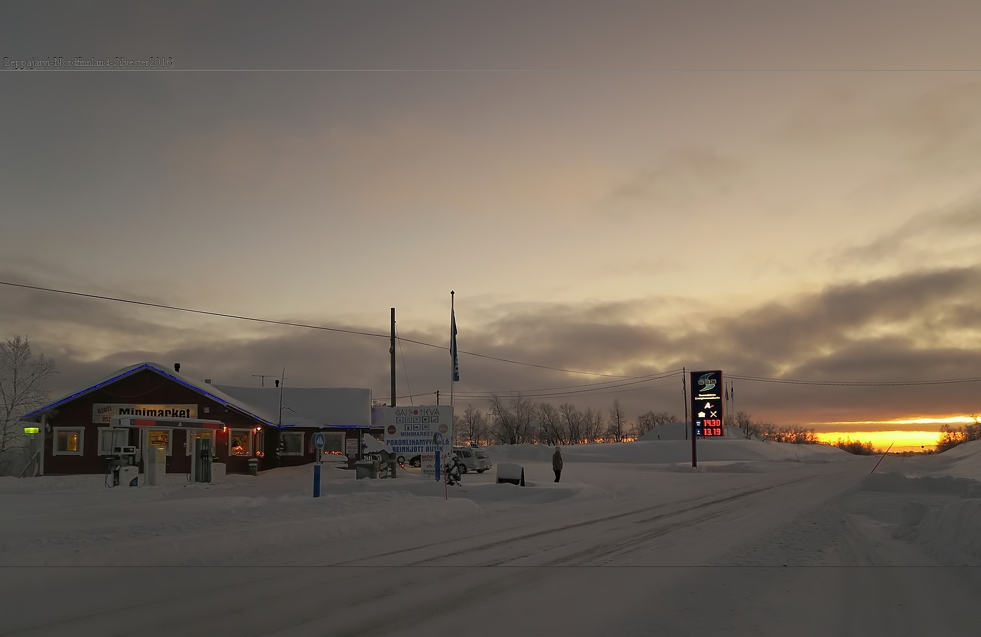 Polarnacht(tage) Foto &amp; Bild | europe, scandinavia, lappland sápmi