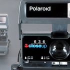 Polaroid 636 Closeup