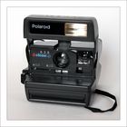 Polaroid 636 closeup
