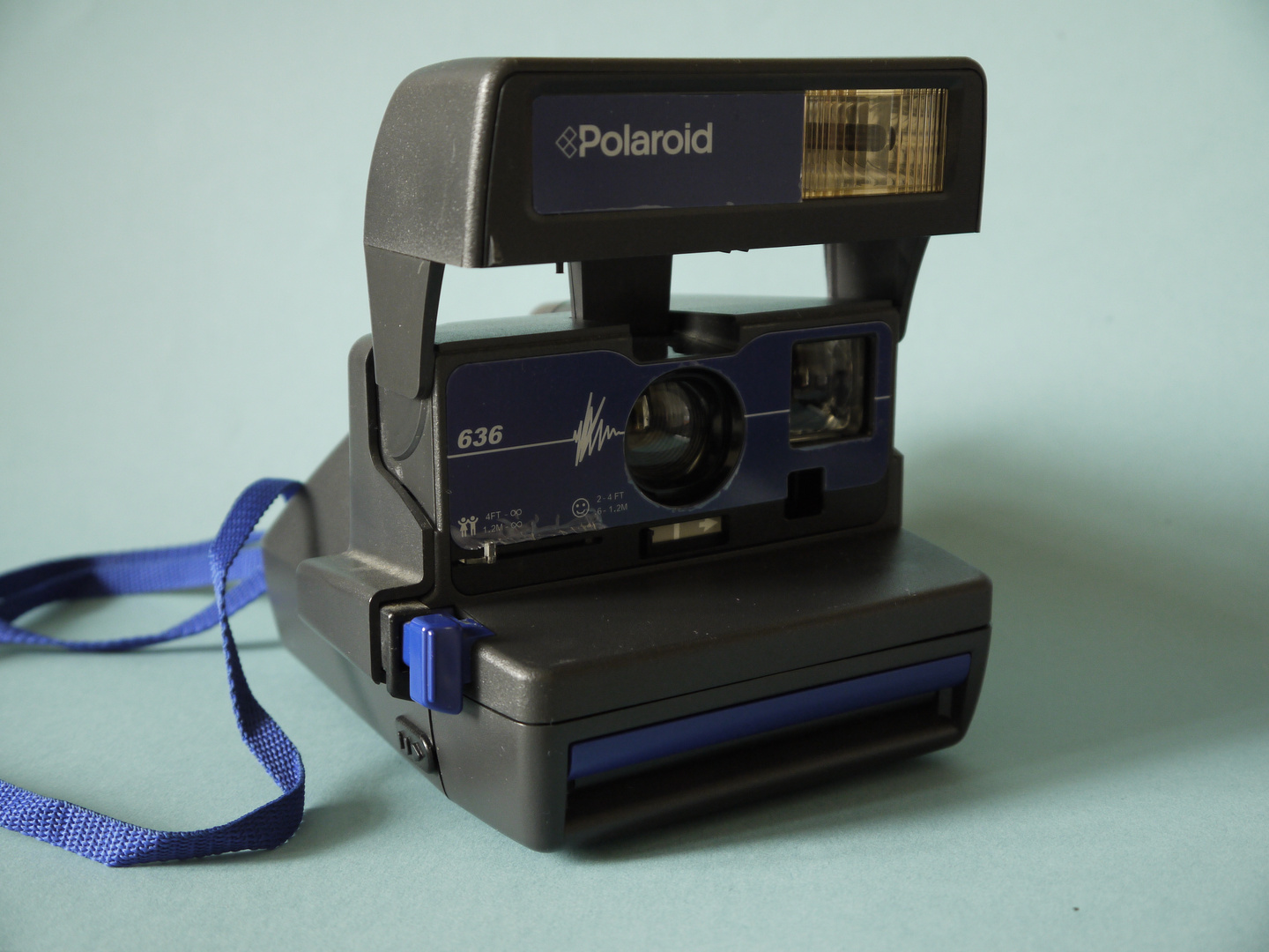 Polaroid 636 Kamera