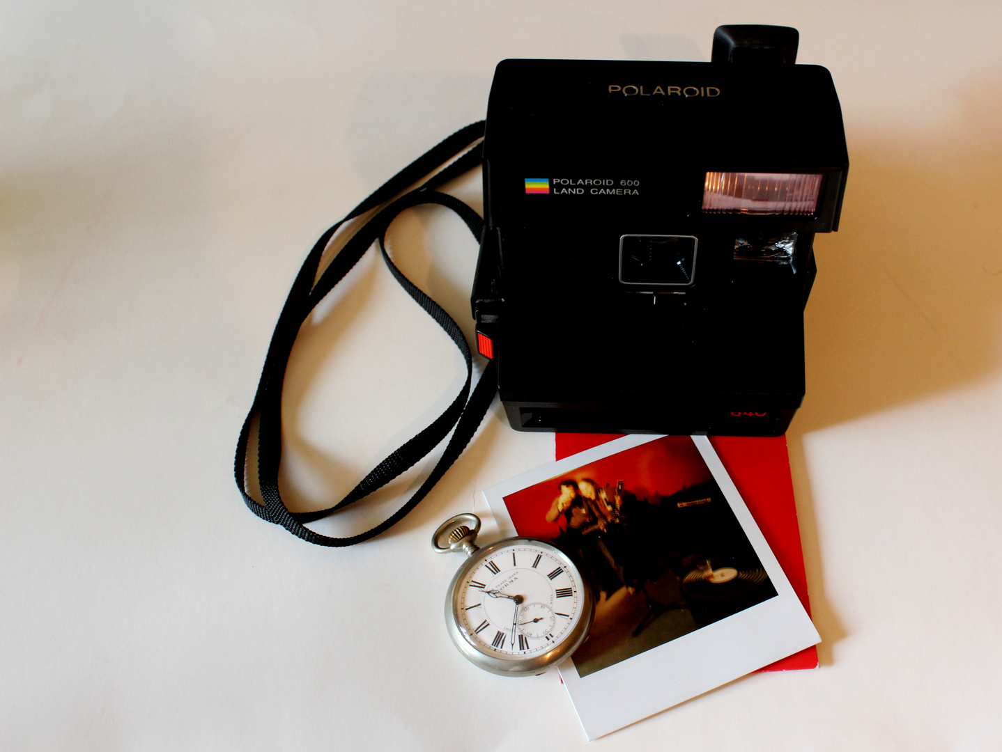 Polaroid, Ende einer Ära