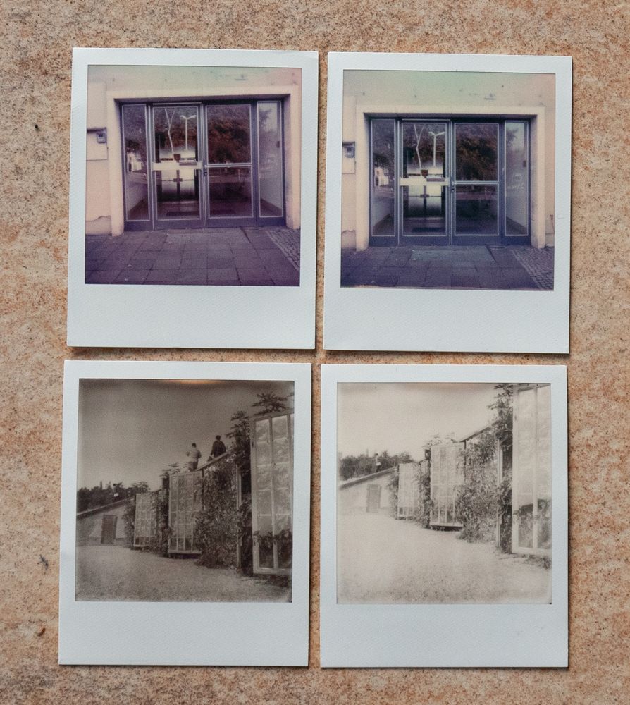 Polaroid Entwickeln Foto Bild Techniken Polaroid Kamera Techniken Bilder Auf Fotocommunity