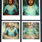 Polaroid I: Selbstportrait - Transformation
