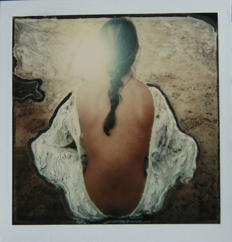 Polaroid III: Meditation