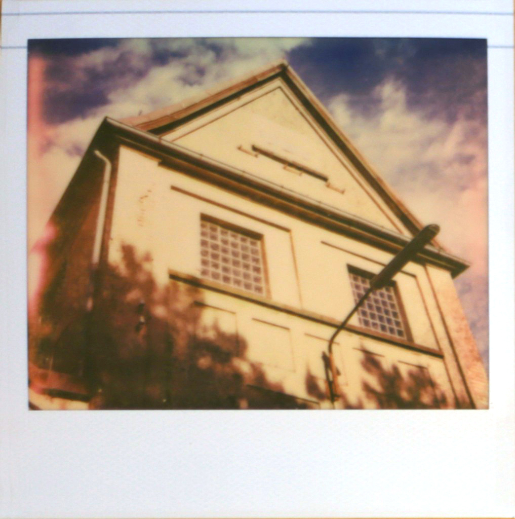 Polaroid (Impossible) 1