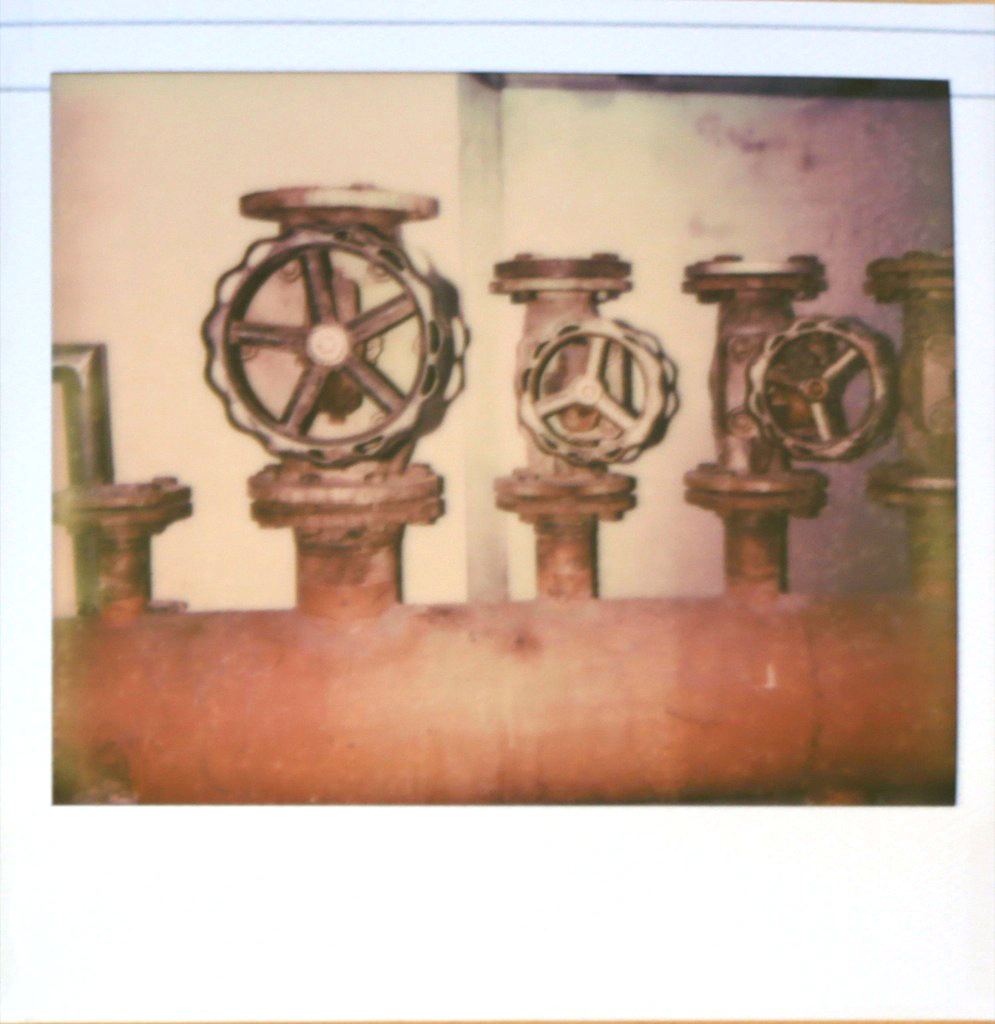 Polaroid (Impossible) 2