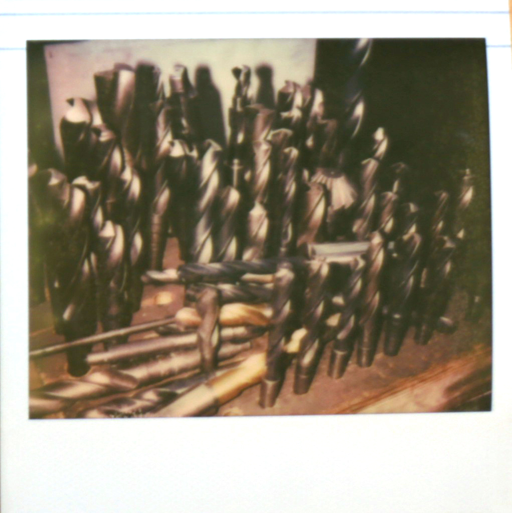 Polaroid (Impossible) 4