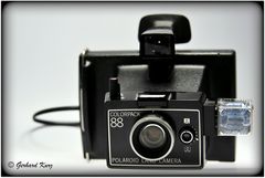 POLAROID LAND CAMERA