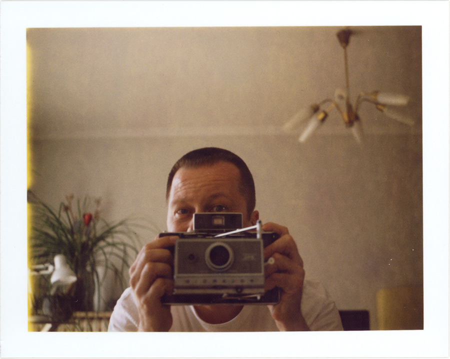 Polaroid Landcamera 240