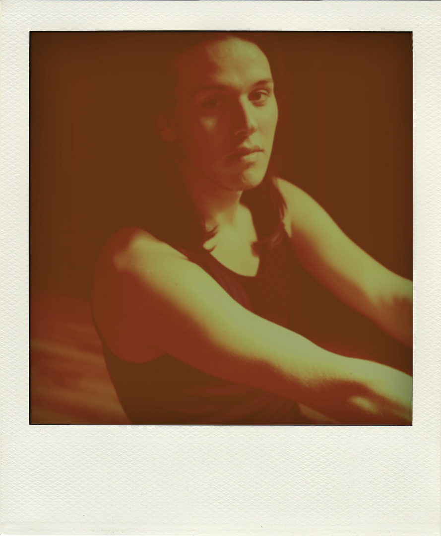 Polaroid Portrait