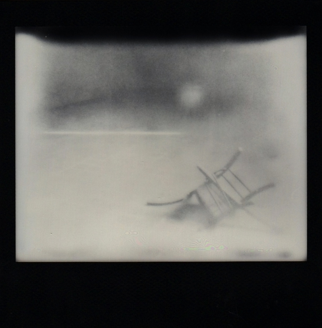 Polaroid spectra image