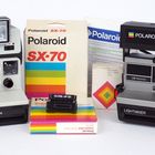 Polaroid Supercolor1000 u. Lightmixer 630