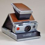 POLAROID SX-70 LAND CAMERA