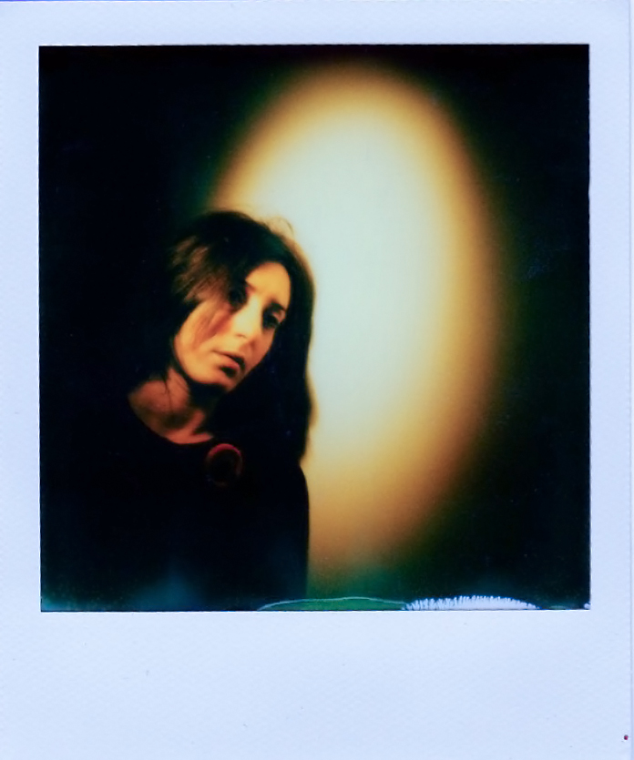 Polaroid sx70