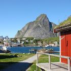 Polarsommer in Reine