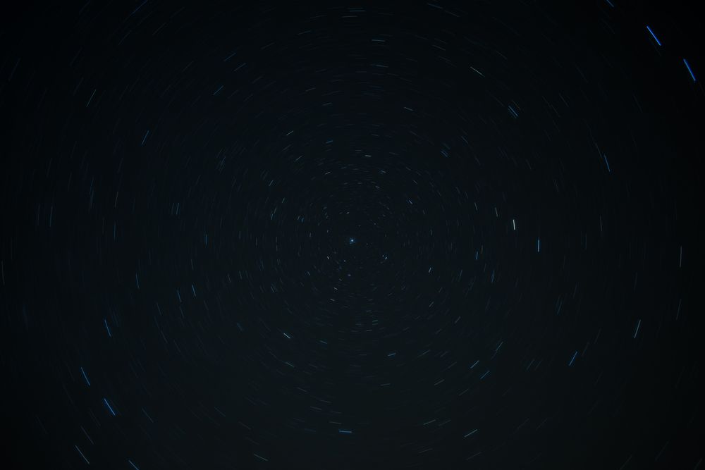 Polarstern Foto &amp; Bild | astrofotografie, himmel &amp; universum, himmel