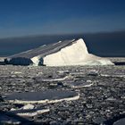 Polarstern vs Eisberg