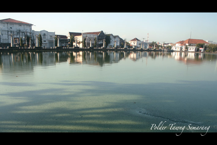 Polder Tawang Semarang