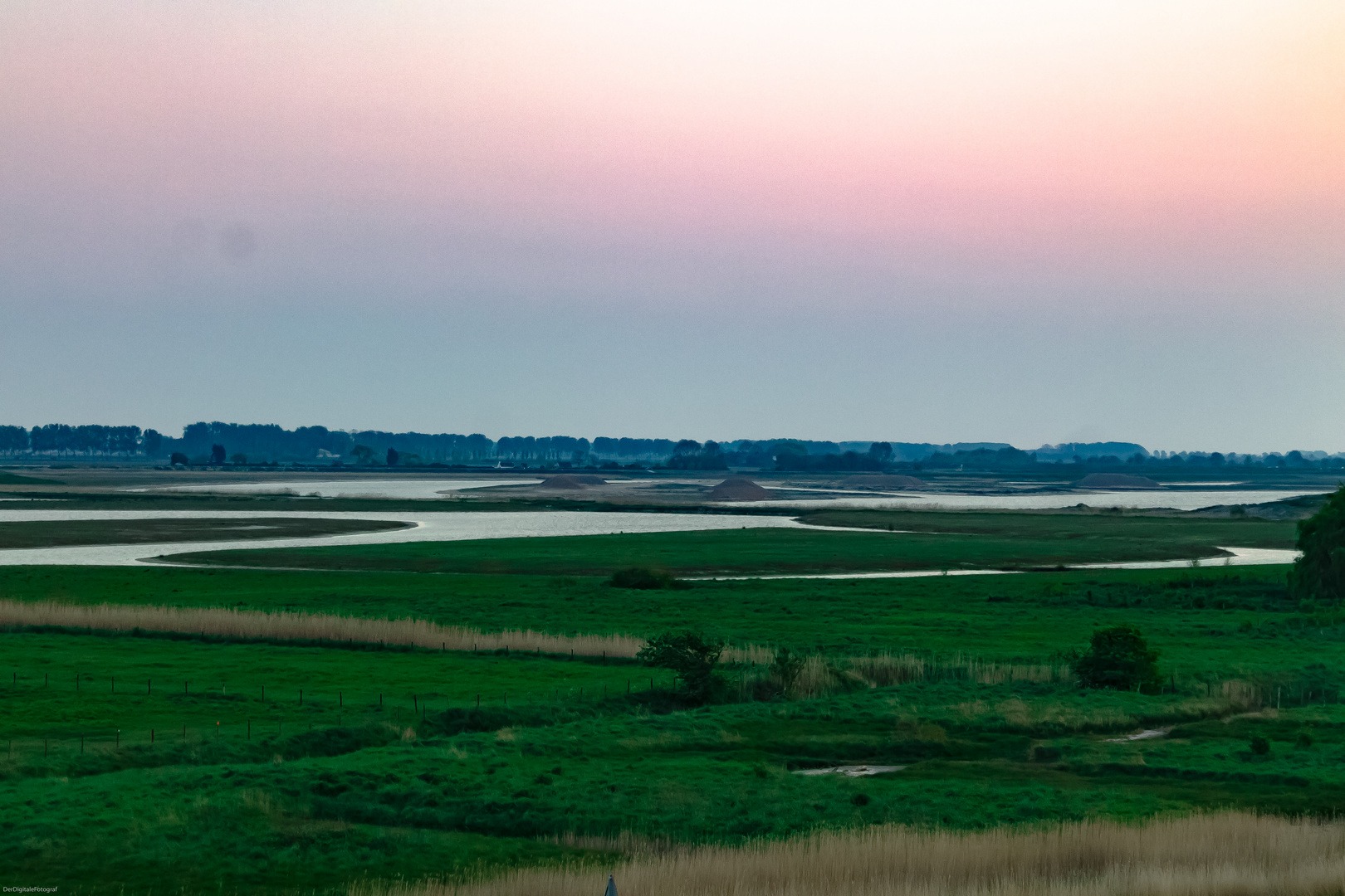 Polderlandschaft