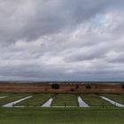 Polderlandschaft bei Greetsiel