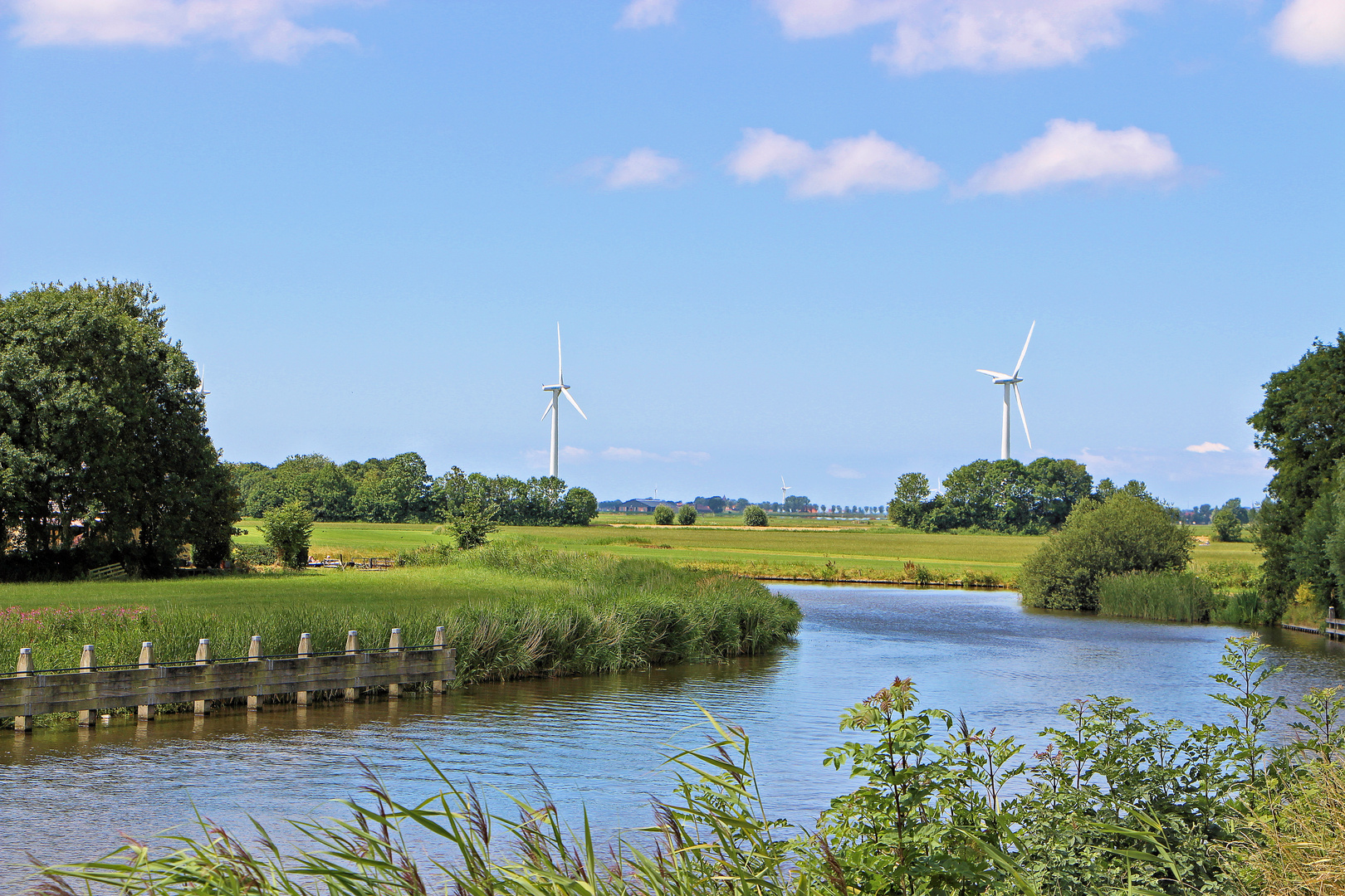 Polderlandschaft