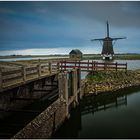 Poldermühle auf Texel