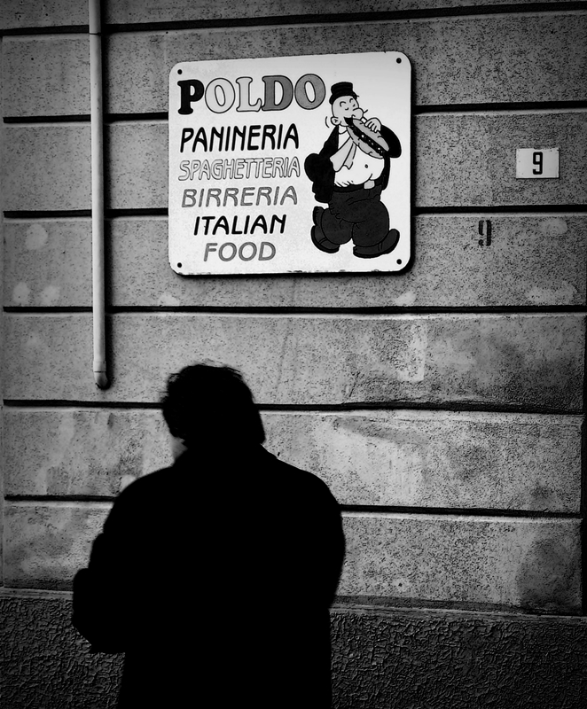 "Poldo" di Roberto Rando