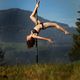 pole dance outdoor