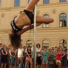 pole dance