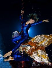 Pole Dance Andrea Stern