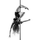 Pole Dance - Anke (vor Weiß)