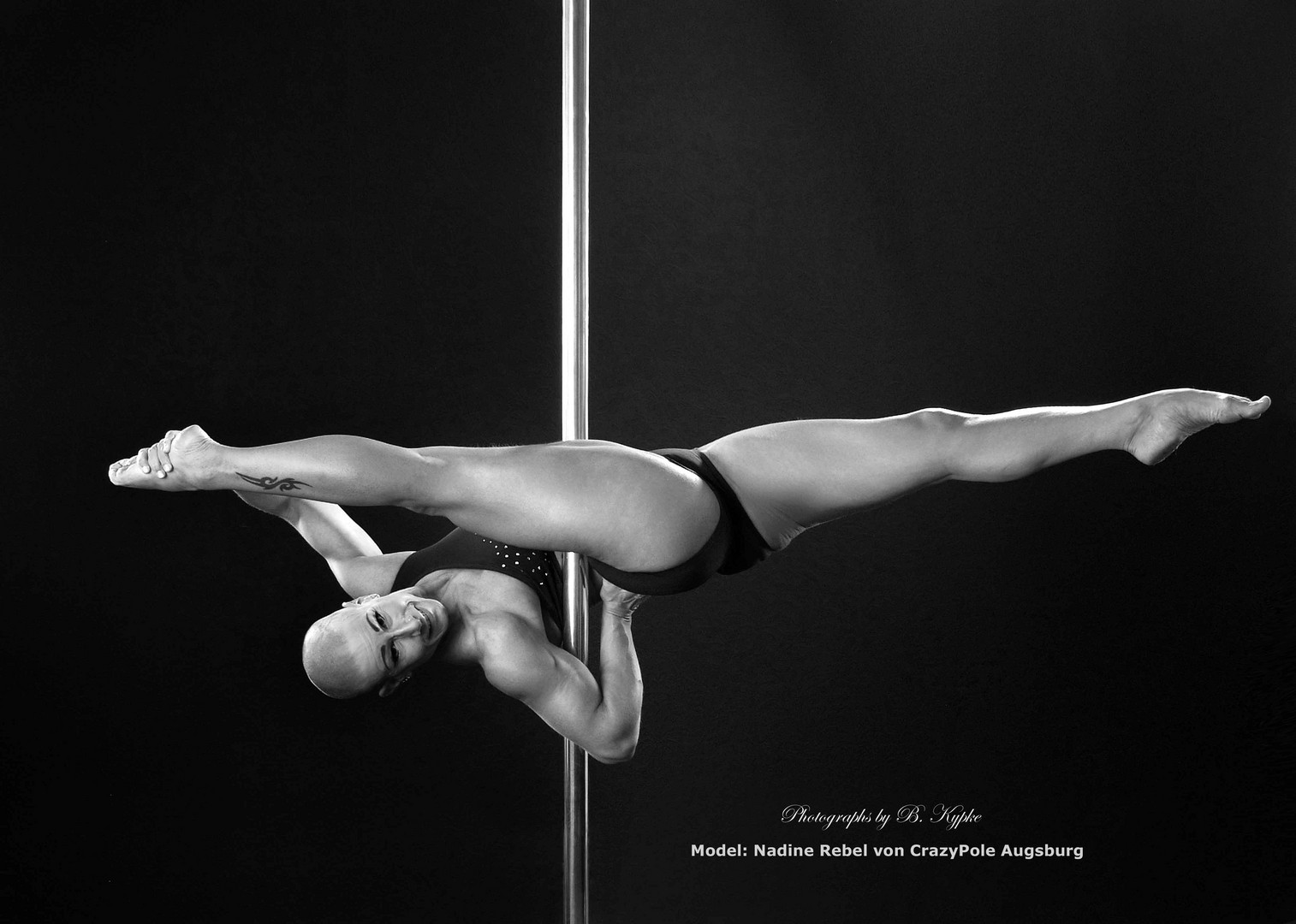 Pole Dance Fotoshooting 2