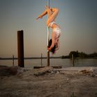 pole dance outdoor 04