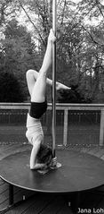 Pole dancing