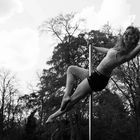 Pole dancing