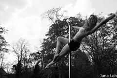 Pole dancing