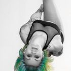 Poledance Trainerin Jessy