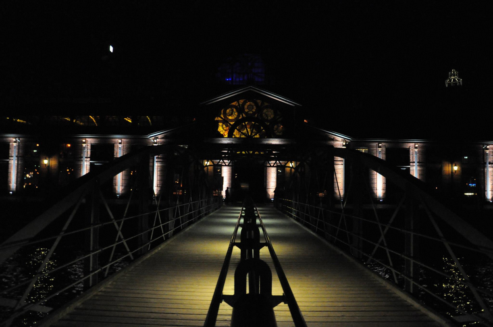 POLELBE- Fischauktionshalle, Hamburg- Germany 