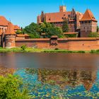 Polen 2016: Marienburg