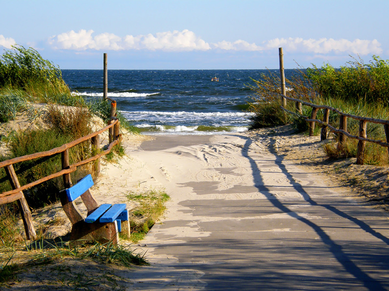 Polen - an der Ostsee