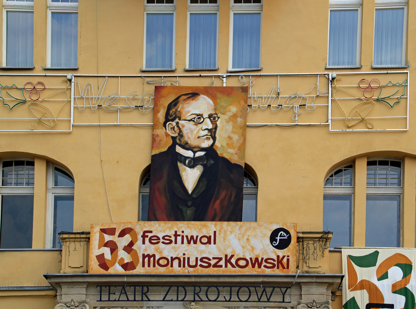 Polen, Bad Kudowa: 53.Moniuszko -Musikfestival