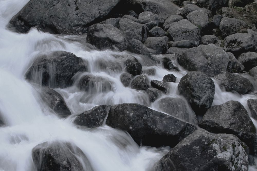 Polen: Beim Wandern in der Tatra