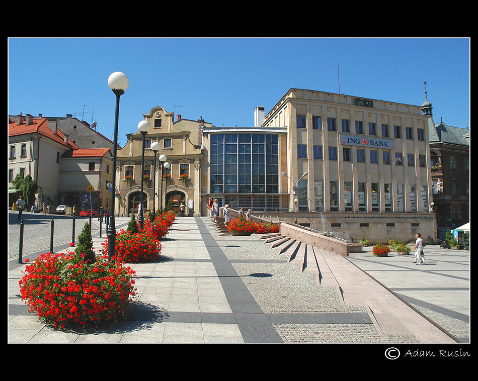 Polen / Bielsko-Biala