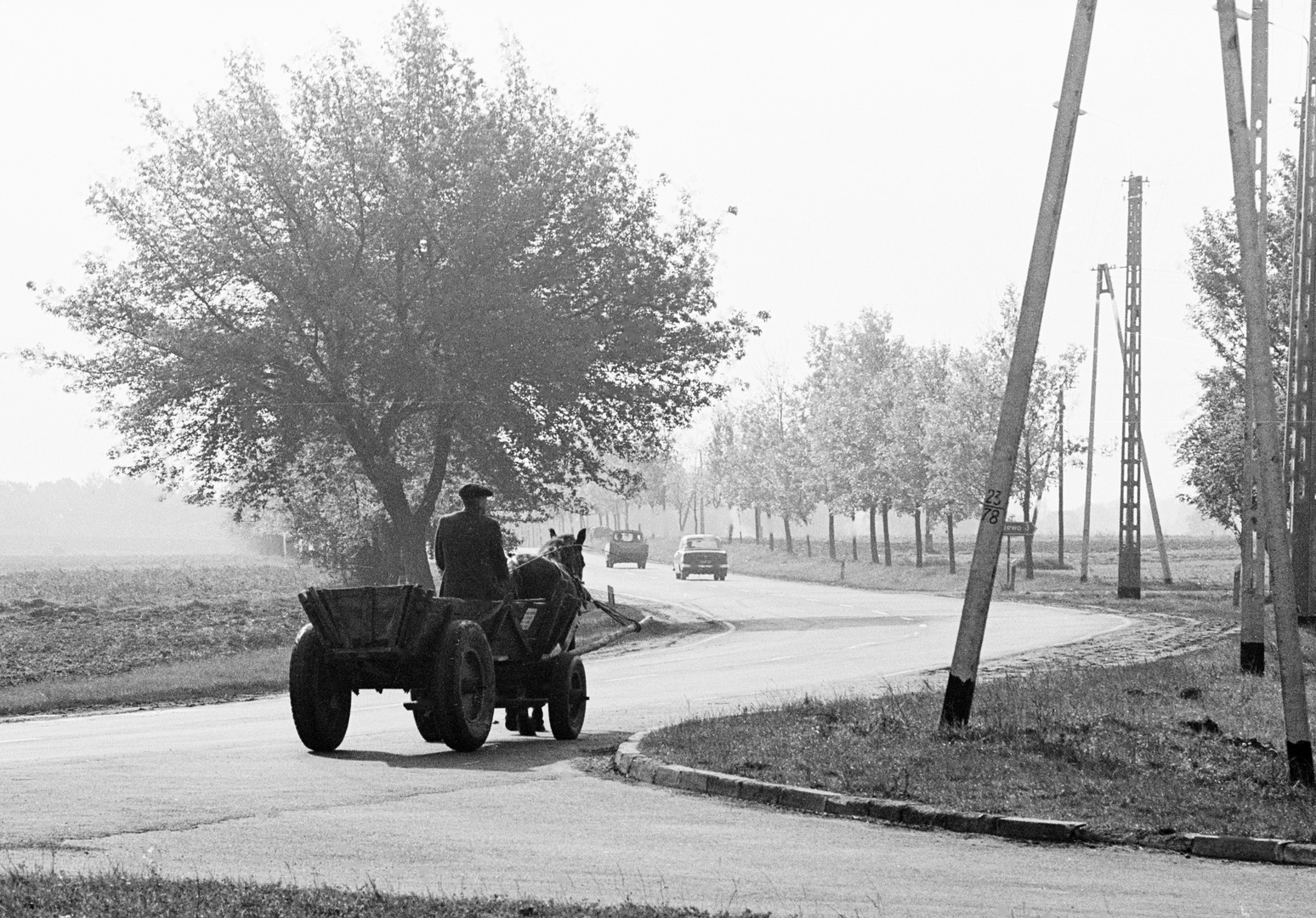 Polen Gegensätze 1978