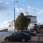 Polen: Hafen Westerplatte