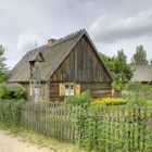 Polen - Kaschubisches Freilichtmuseum in Wdzydze Kiszewskie ...